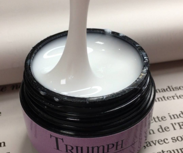 Гель Triumph Молочный 50 мл 